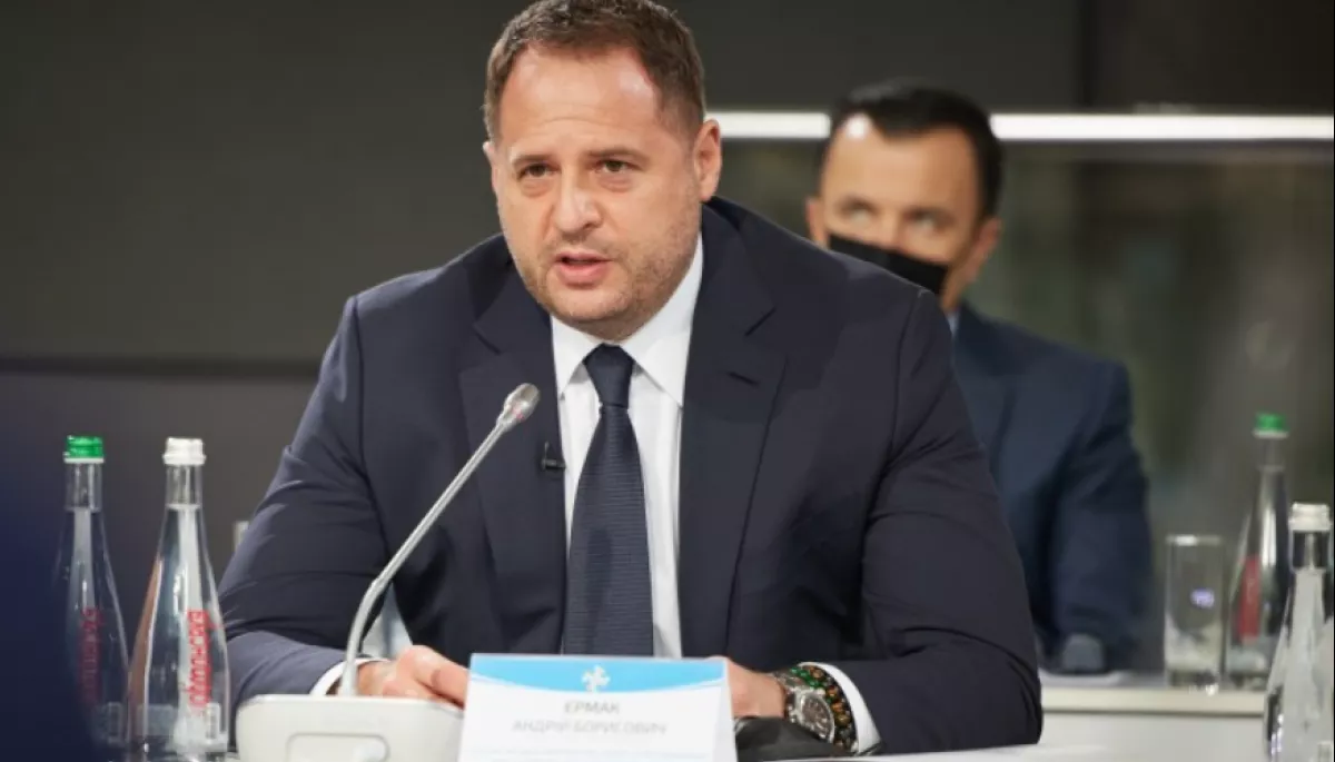&laquo;Створити правильний образ України&raquo;. ОП презентував інформаційний бюлетень OPEN Digest