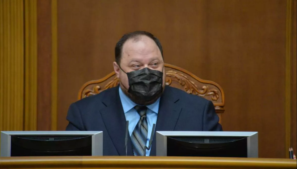 Стефанчук підписав закон про олігархів