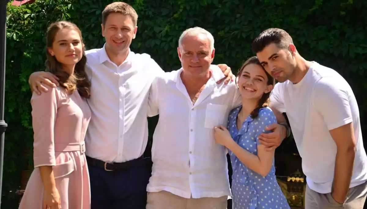 &laquo;Україна&raquo; покаже прем&rsquo;єру серіалу &laquo;Грім серед ясного неба&raquo; виробництва &laquo;Київтелефільм&raquo;