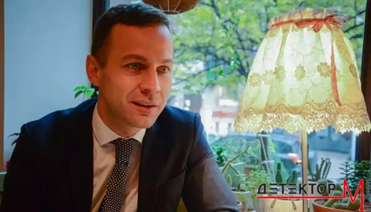 Олексій Мацука йде з каналу &laquo;Дом&raquo;