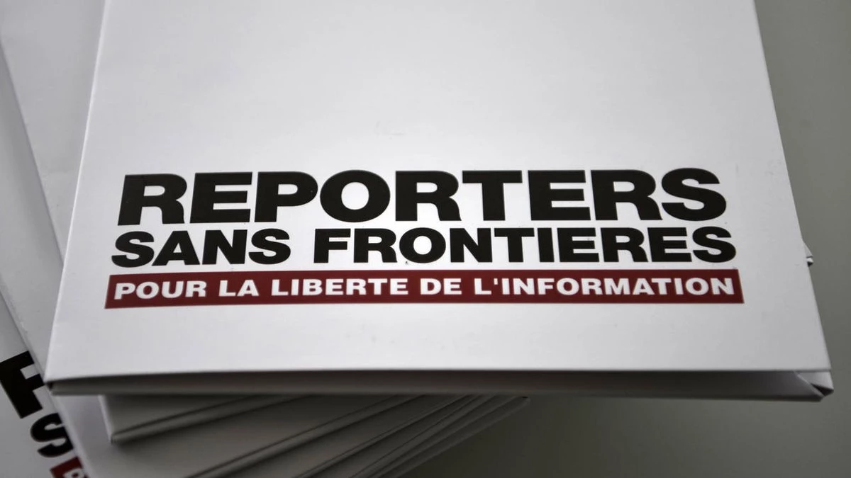«Репортери без кордонів» оголосили номінантів премії за свободу преси 2021 року