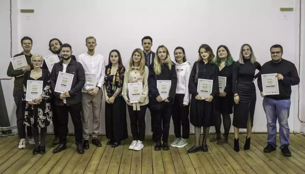&laquo;30 до 30: Хто творить майбутнє медіа&raquo;: фоторепортаж із вручення премії