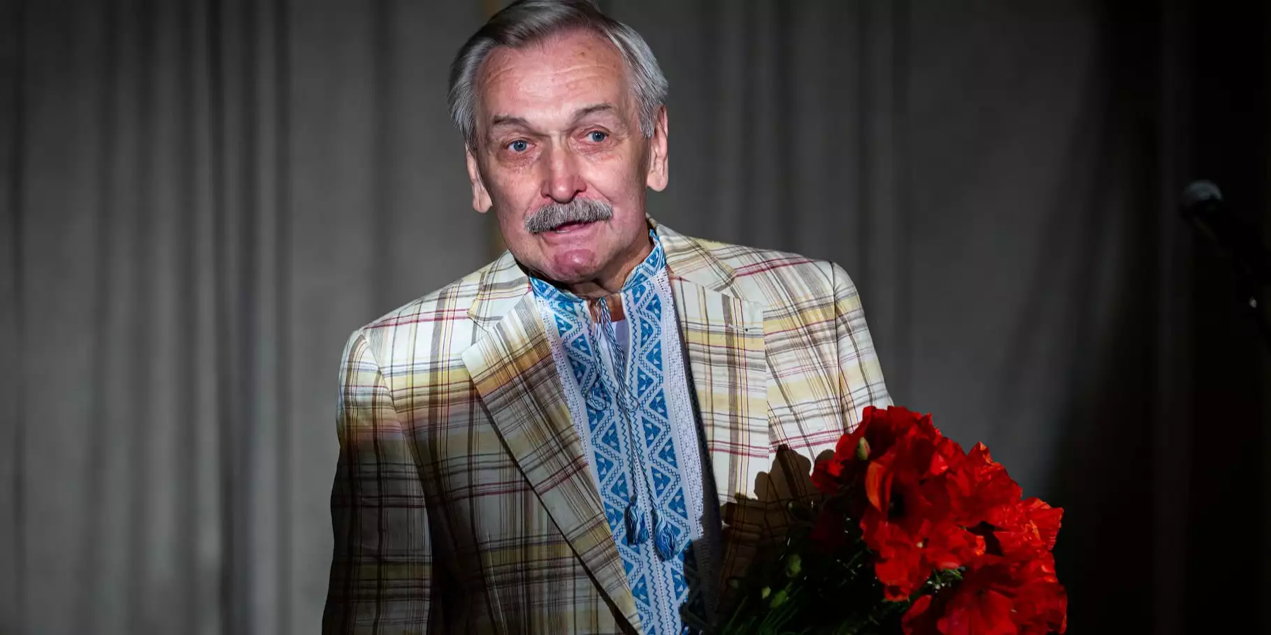 Актор-викладач Володимир Талашко звільнився з університету. Раніше його звинуватили в домаганнях