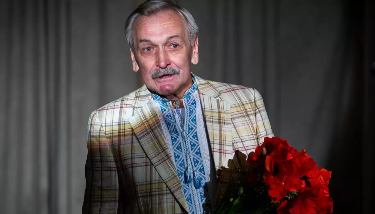 Актор-викладач Володимир Талашко звільнився з університету. Раніше його звинуватили в домаганнях