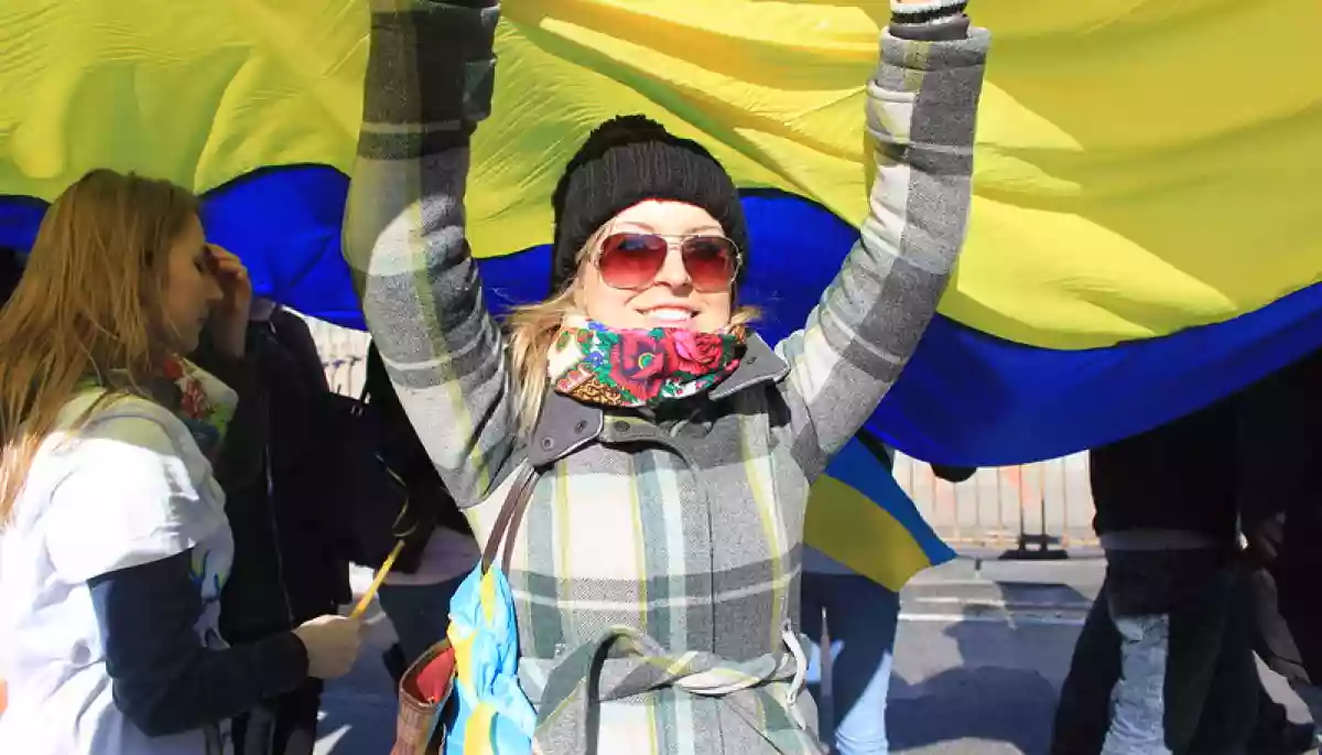 78% українців вважають українську мову рідною – опитування