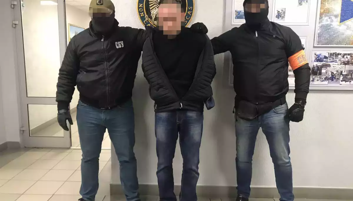 У Києві затримали Дениса &laquo;Палича&raquo; Куліковського &ndash; колишнього очільника тюрми &laquo;Ізоляція&raquo; в окупованому Донецьку
