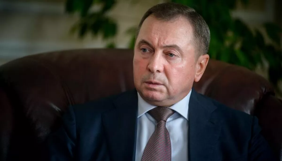 Глава білоруського МЗС в інтерв'ю російському виданню назвав Крим &laquo;російською територією&raquo;