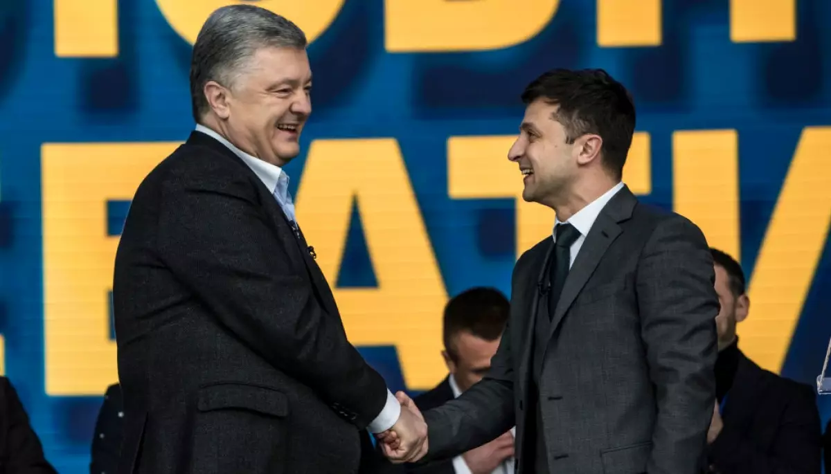 Зеленський привітав Прямий та 5 канал зі «здобуттям реальної незалежності»