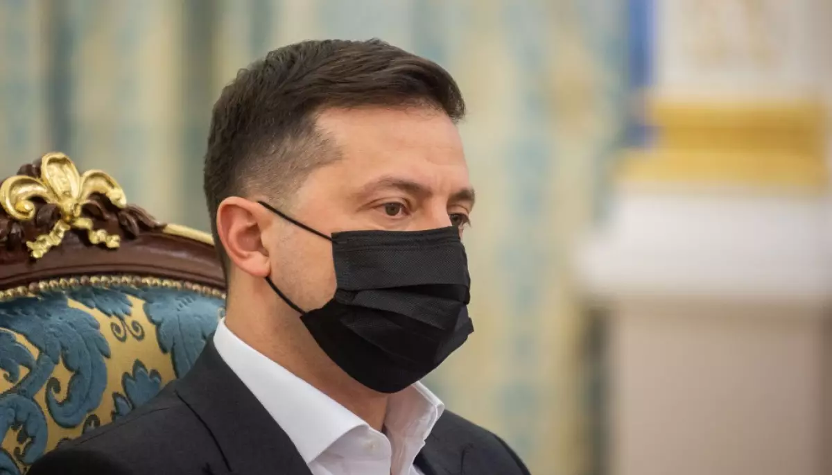 Україна отримала дані про збільшення концентрації військ Росії на кордонах &ndash; Зеленський