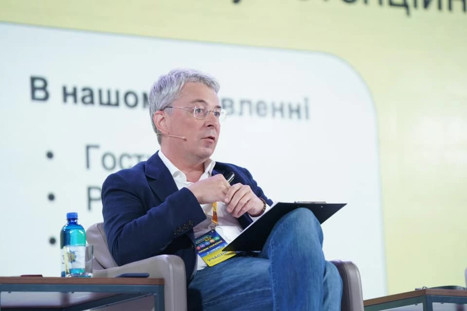 Міністр культури Олександр Ткаченко подав у відставку – заява