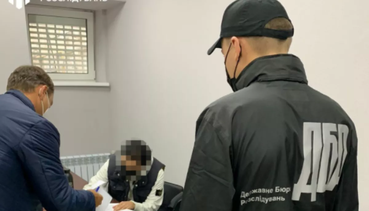 Гео Леросу вручили підозру через відмову спростувати &laquo;наклеп&raquo; на брата Єрмака