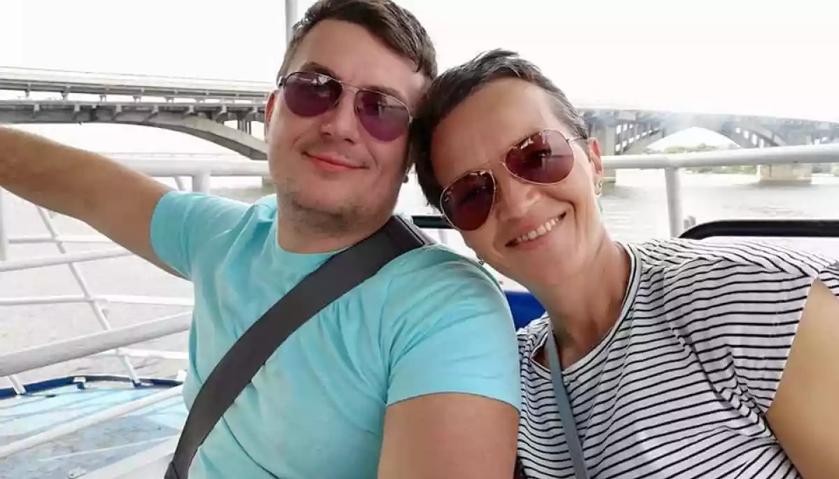 Журналістка &laquo;Белсату&raquo; Славнікова та її чоловік не вийшли на свободу після 15 діб адмінарешту. Адвоката до неї не пускали