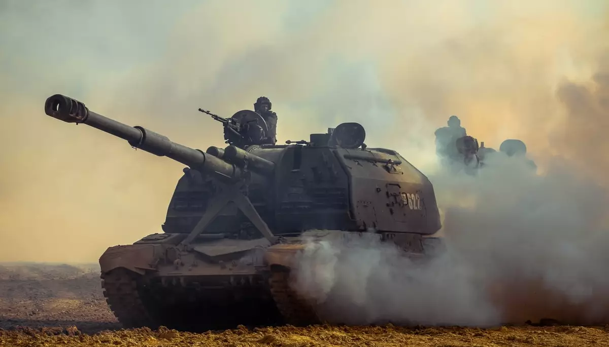 «Чи буде війна з Росією?» ВВС проаналізувала, що пишуть британські ЗМІ про російську ескалацію