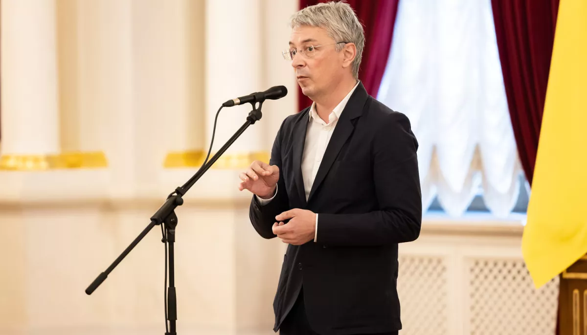 Рада одержала заяву Ткаченка про відставку