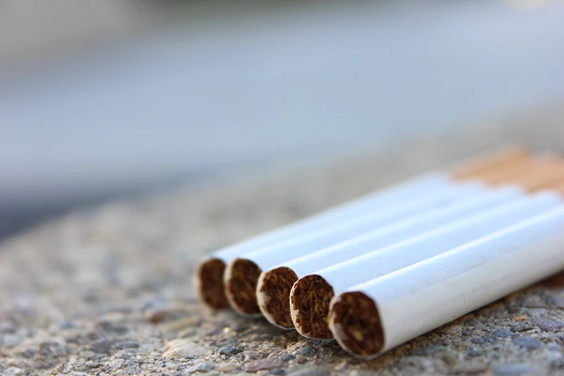 З’явився конкурент: парламенту рекомендують ухвалити слабші заборони реклами тютюну