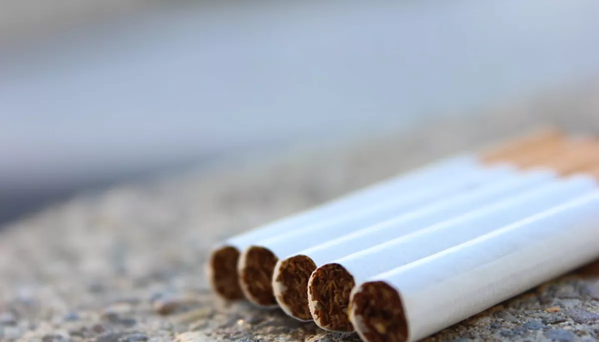 З’явився конкурент: парламенту рекомендують ухвалити слабші заборони реклами тютюну
