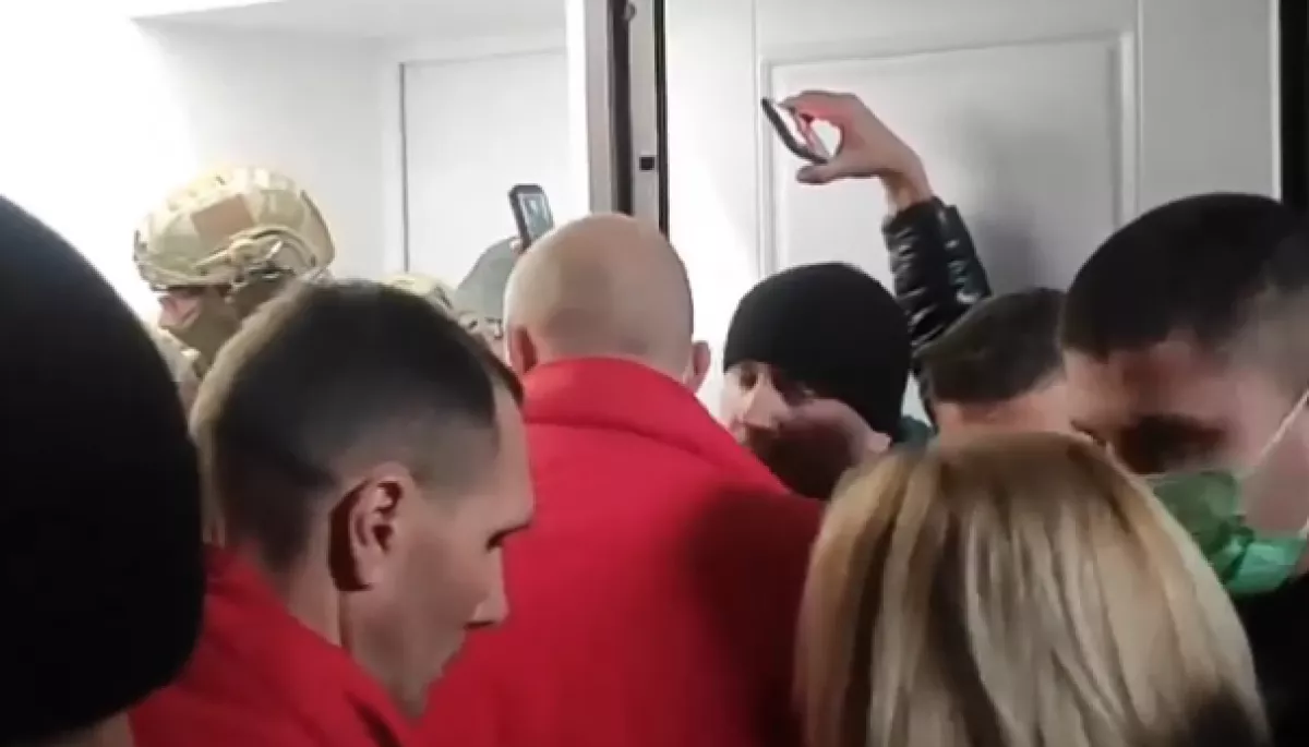 СБУ оголосила підозру антивакцинатору Остапу Стахіву через плани &laquo;повалити конституційний лад&raquo;