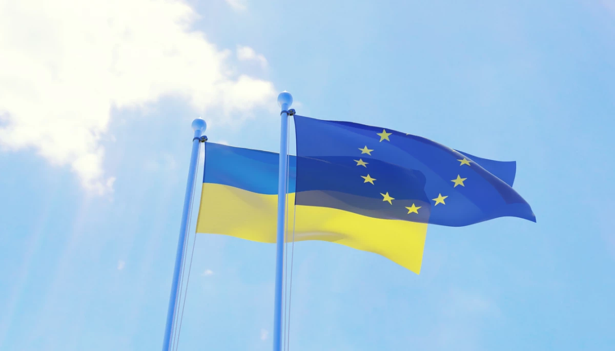 В Україні запустили другу кампанію з популяризації вступу до ЄС. На неї витратять 3,8 млн грн
