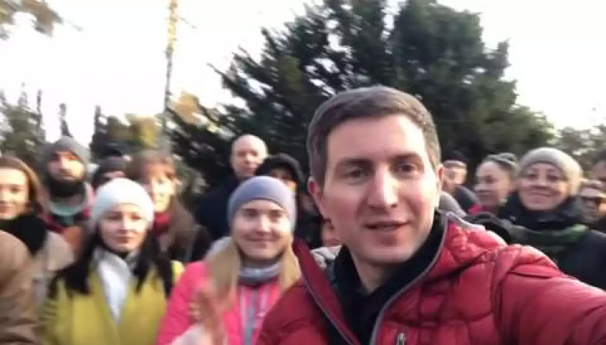 Who is Mr. Стахів? Як дрібний провокатор став лідером антивакцинаторів України