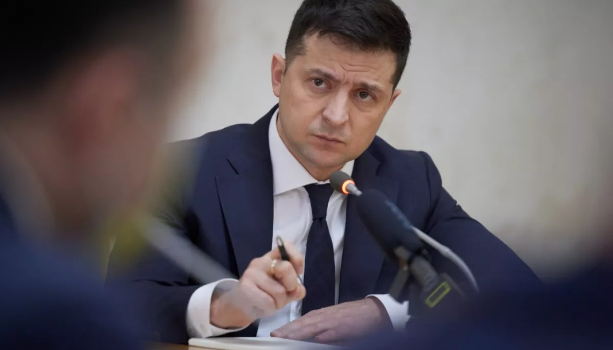 &laquo;Зеленський схвалив, Єрмак відтермінував&raquo;. Головне про розслідування Bellingcat щодо &laquo;вагнерівців&raquo;