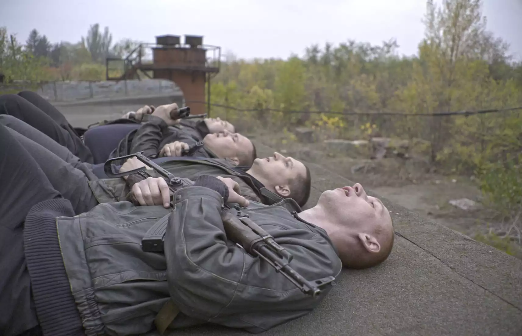 Фільм Олега Сенцова «Носоріг» переміг на кінофестивалі у Швеції