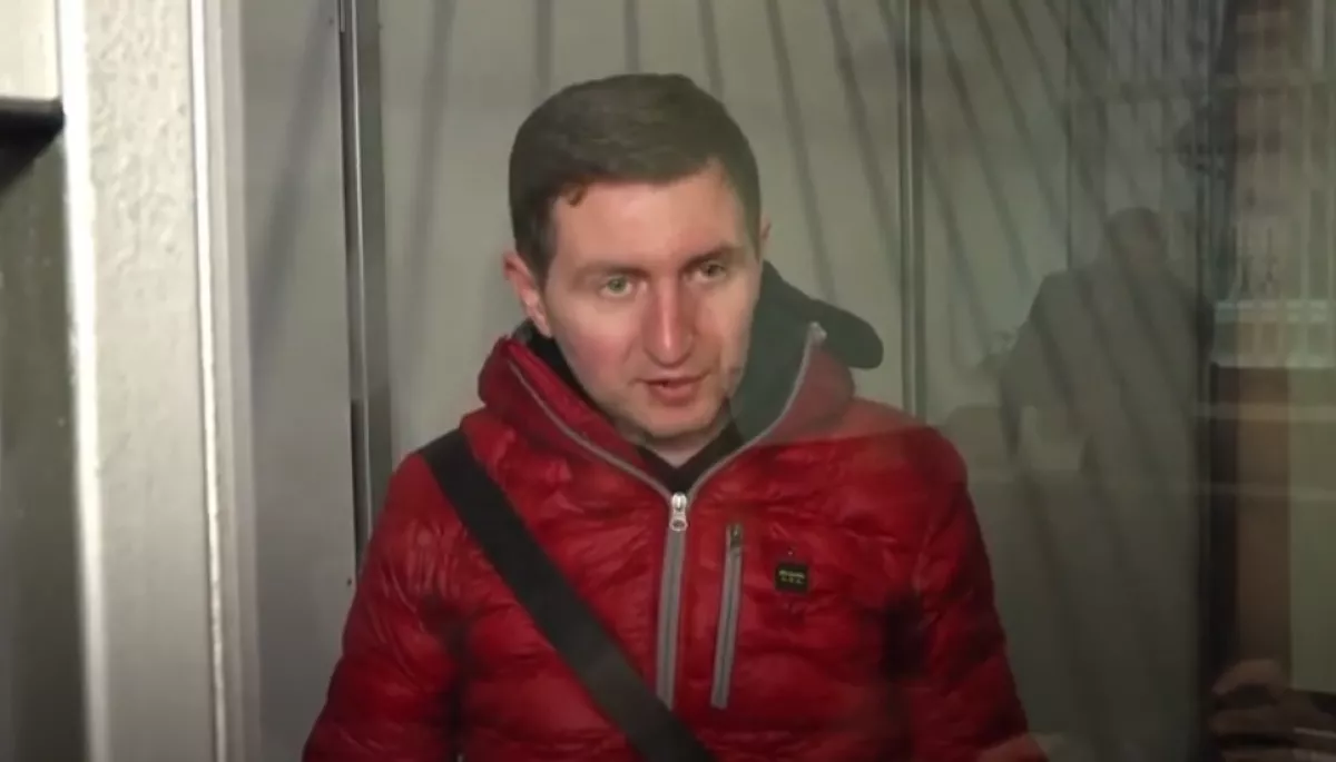 Суд арештував антивакцинатора Остапа Стахіва із заставою у мільйон гривень