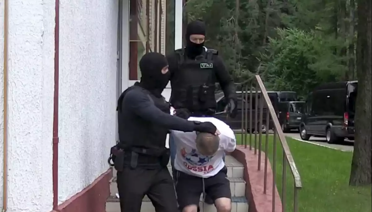 ДБР відкрило справу через злив журналістам документів про &laquo;Вагнергейт&raquo;