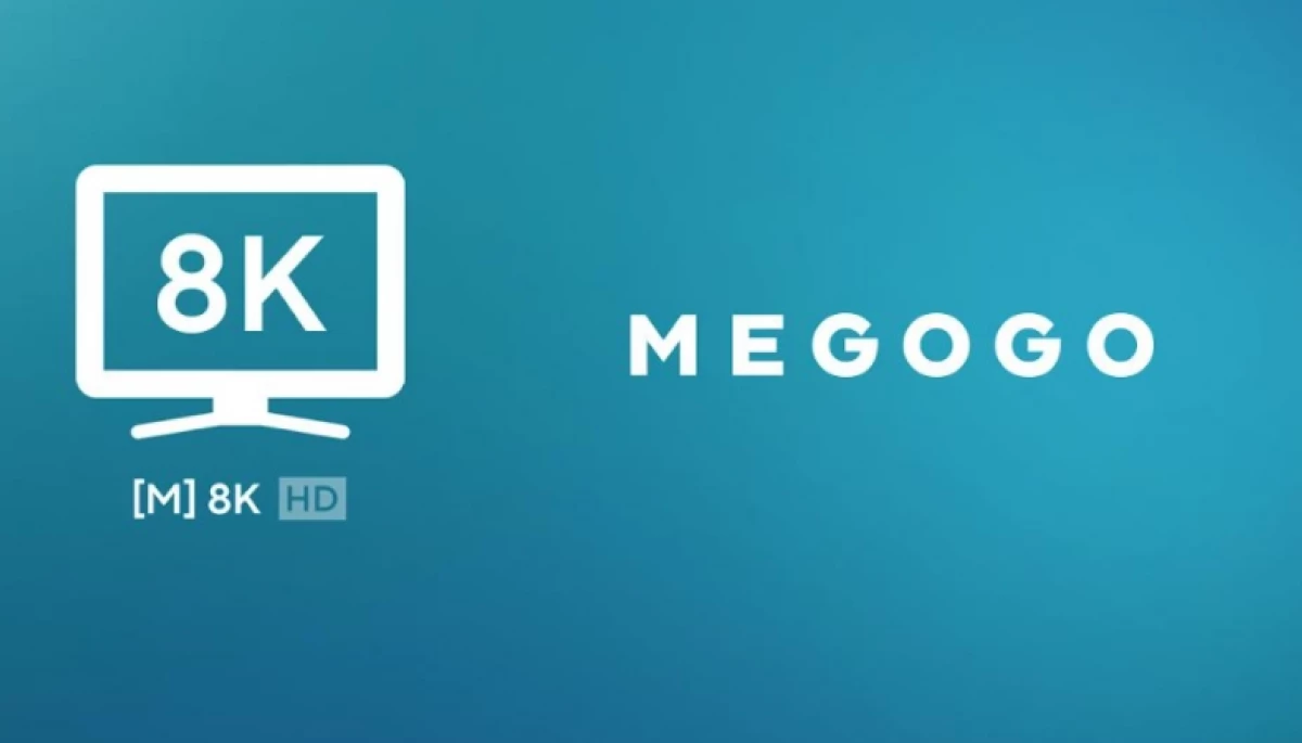 Megogo запускає інтерактивний 8К-канал