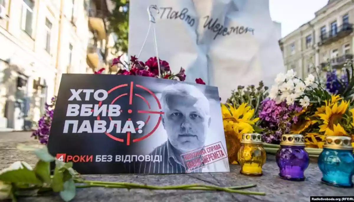 Справа Шеремета: суд продовжив запобіжні заходи Антоненку, Дугарь та Кузьменко