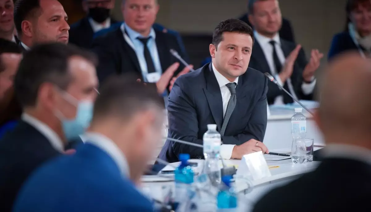 Бурба: Операцію із затримання &laquo;вагнерівців&raquo; наказав перенести Зеленський
