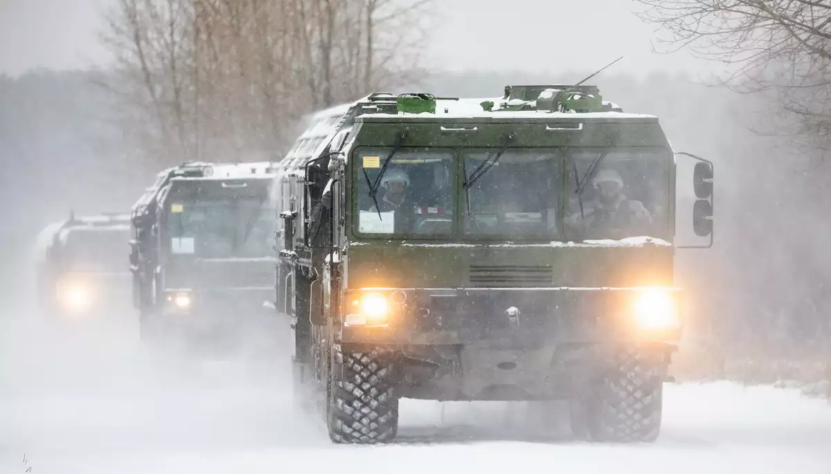Росія готується до нового нападу на Україну в січні-лютому &ndash; ГУР