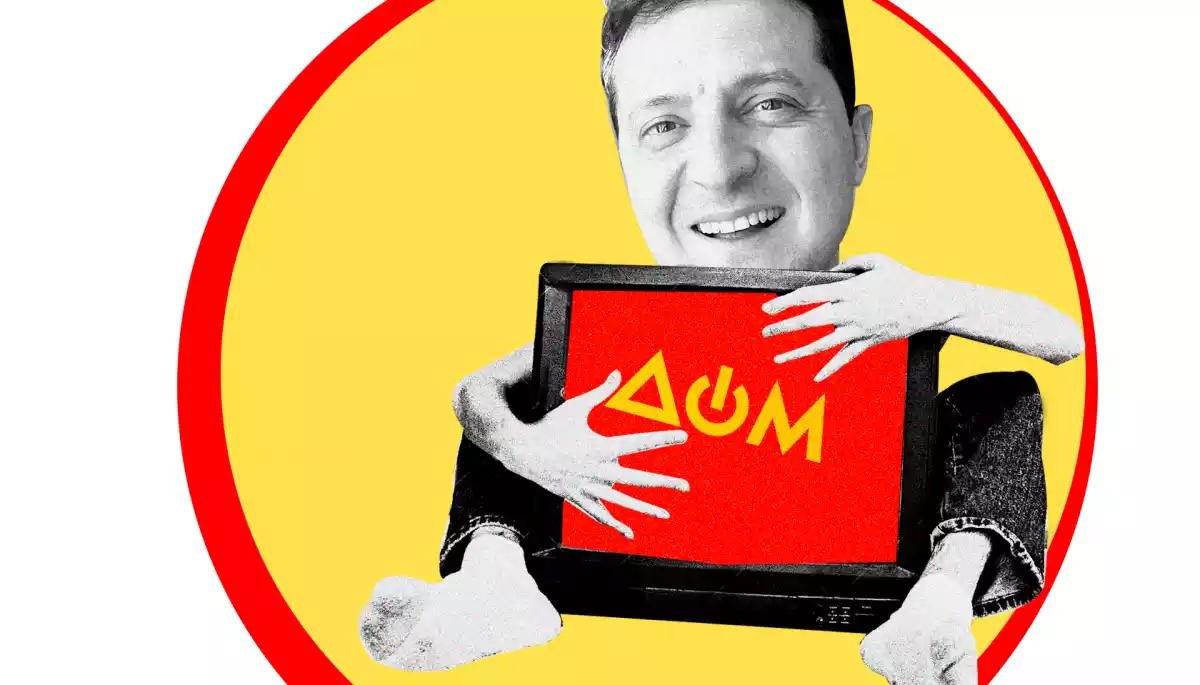 Великий &laquo;Дом&raquo; для президента. Як канал для окупованих територій може стати всеукраїнським