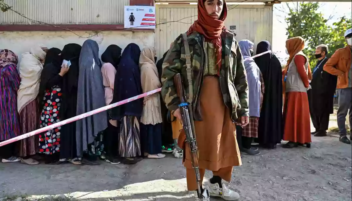 «Талібан» заборонив афганському телебаченню показувати серіали з жінками
