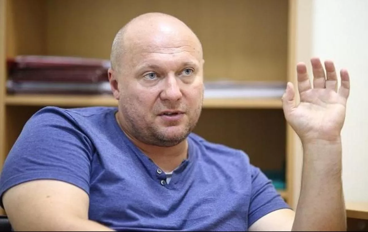 Реєстрацію &laquo;Спілки журналістів-догхантерів&raquo; Святогора знов скасували