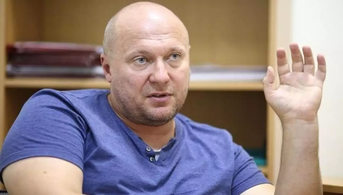 Реєстрацію &laquo;Спілки журналістів-догхантерів&raquo; Святогора знов скасували