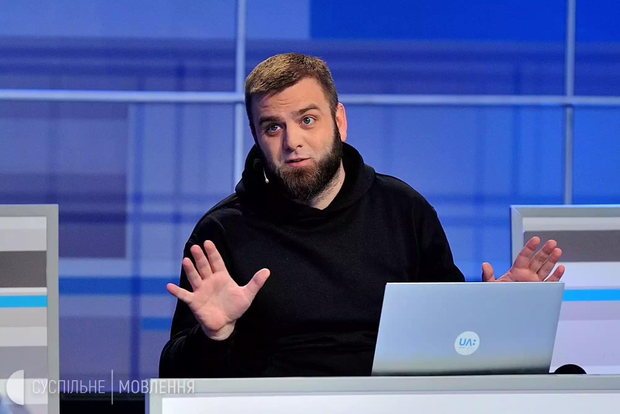 Максим Скубенко йде з VoxCheck