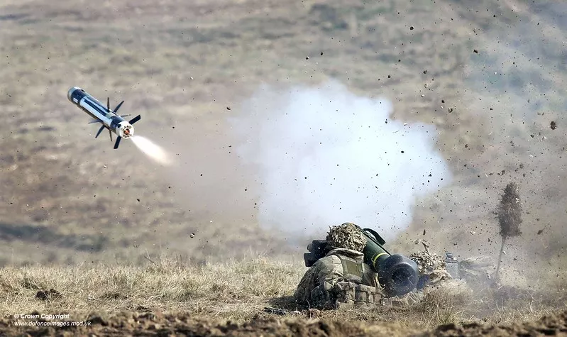 США можуть надати Україні нове озброєння та відправити військових радників &ndash; CNN