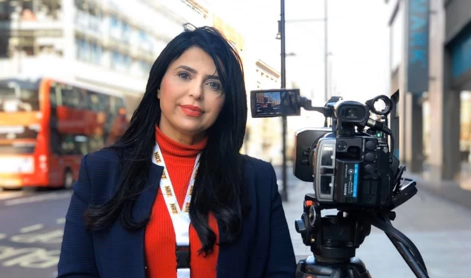 Курдський телеканал повідомив про затримання своєї журналістки у Мінську