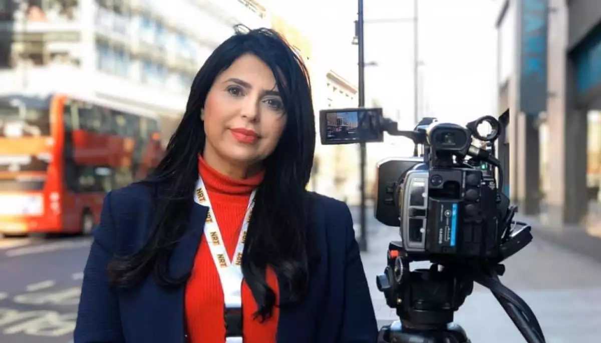 Курдський телеканал повідомив про затримання своєї журналістки у Мінську