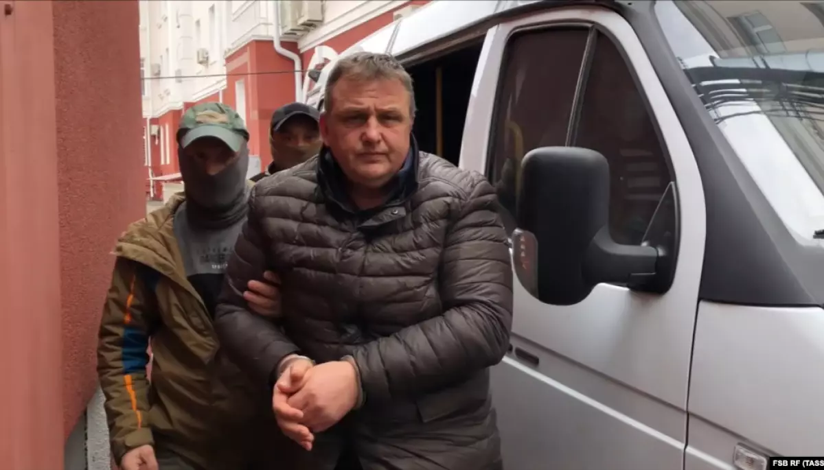 Суд у «справі Єсипенка» в Криму: експерт-вибухотехнік просить адвоката «вірити йому на слово»