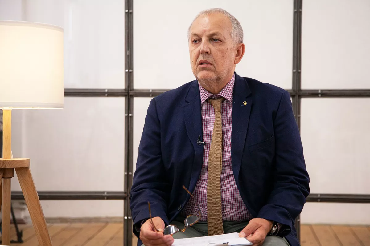 Про інтелектуальне телебачення