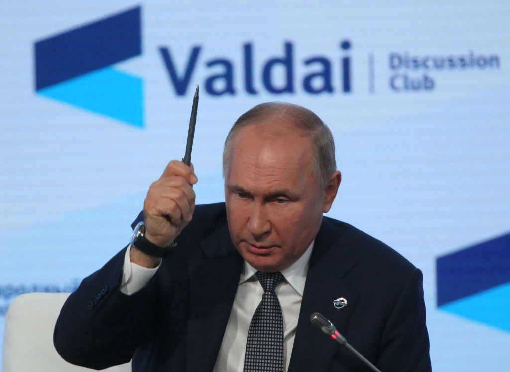 Грозєв назвав Путіна очільником «держави вбивць», яка постійно бреше