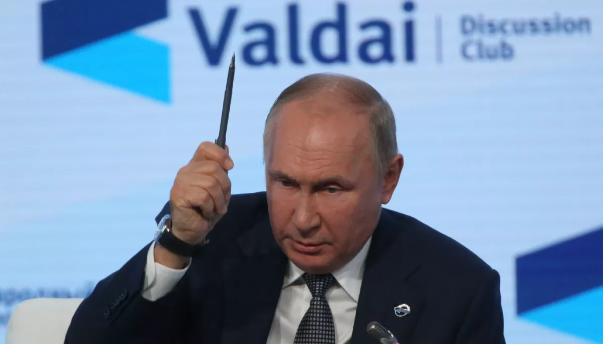 Грозєв назвав Путіна очільником &laquo;держави вбивць&raquo;, яка постійно бреше