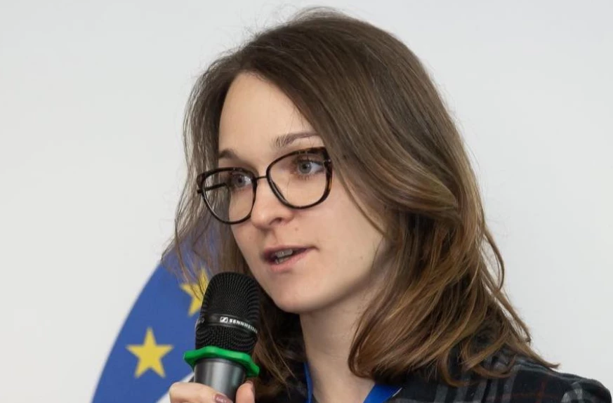 Гендиректоркою The Kyiv Independent стала Дарина Шевченко