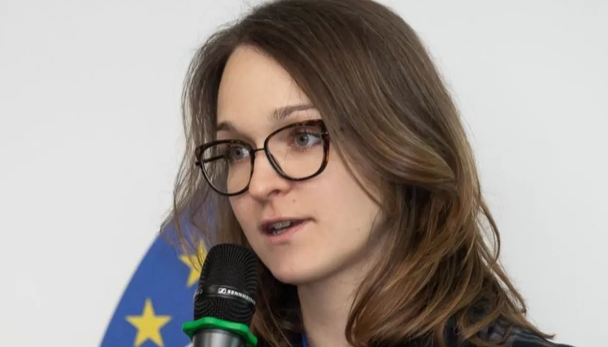 Гендиректоркою The Kyiv Independent стала Дарина Шевченко
