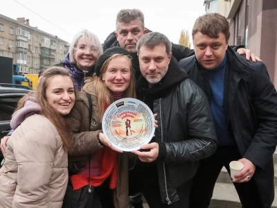 Film.ua знімає мінісеріал «Сонячна злива» для каналу «Україна»