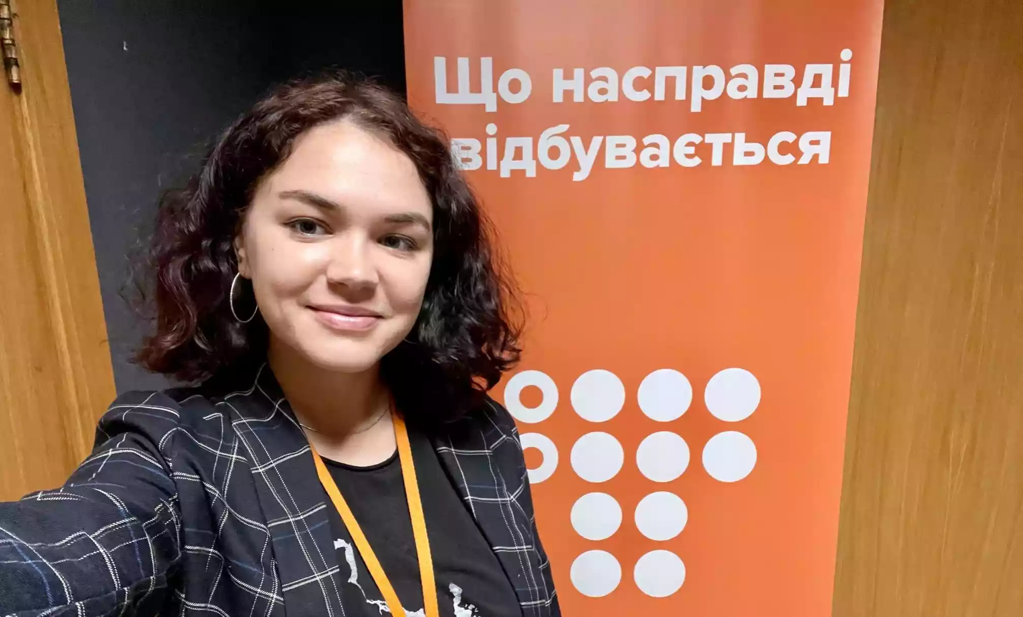 Марія Леонова йде з посади директорки з маркетингу hromadske. Там шукають комерційного директора