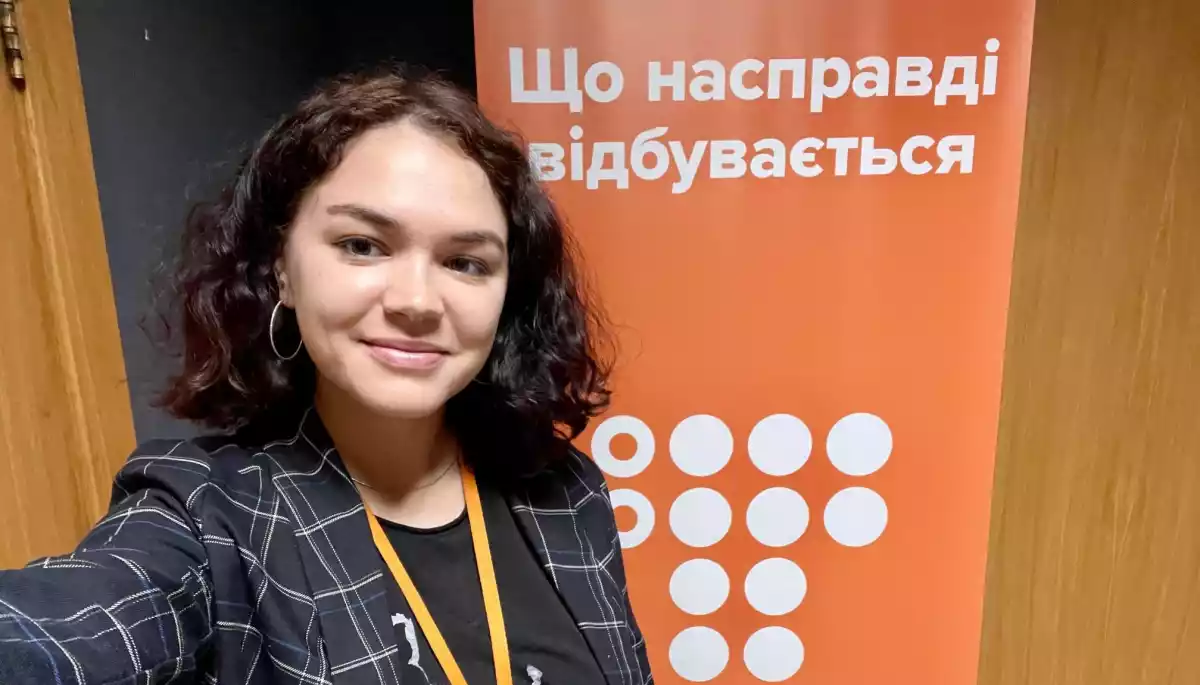 Марія Леонова йде з посади директорки з маркетингу hromadske. Там шукають комерційного директора