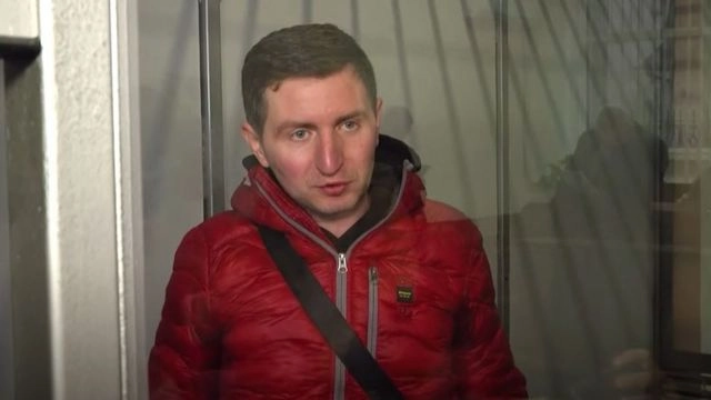 Антивакцинатора Остапа Стахіва залишили у СІЗО на два місяці