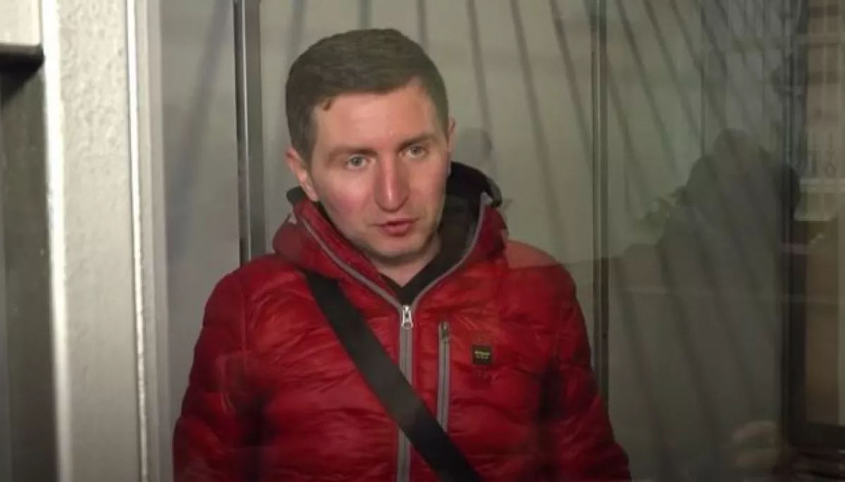 Антивакцинатора Остапа Стахіва залишили у СІЗО на два місяці
